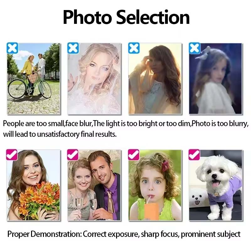 Upload your photo